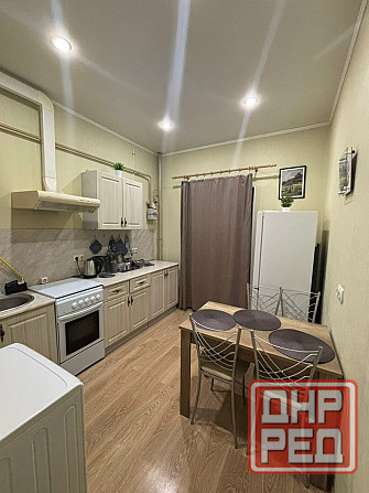 Сдается однокомнатная квартира на долгий срок в Кировском районе, Островского Донецк - изображение 4