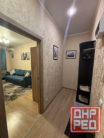 Сдается однокомнатная квартира на долгий срок в Кировском районе, Островского Донецк - изображение 3