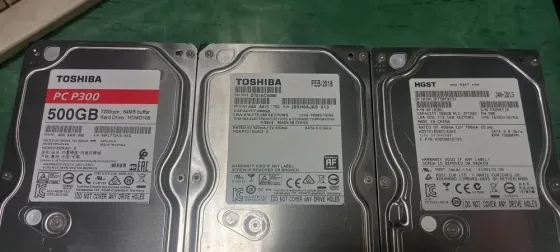 Hdd Hitachi 500gb Донецк