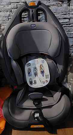 Автокресло Донецк