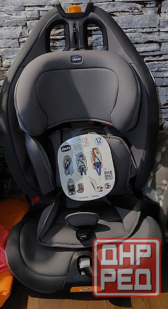 Автокресло Донецк - изображение 1
