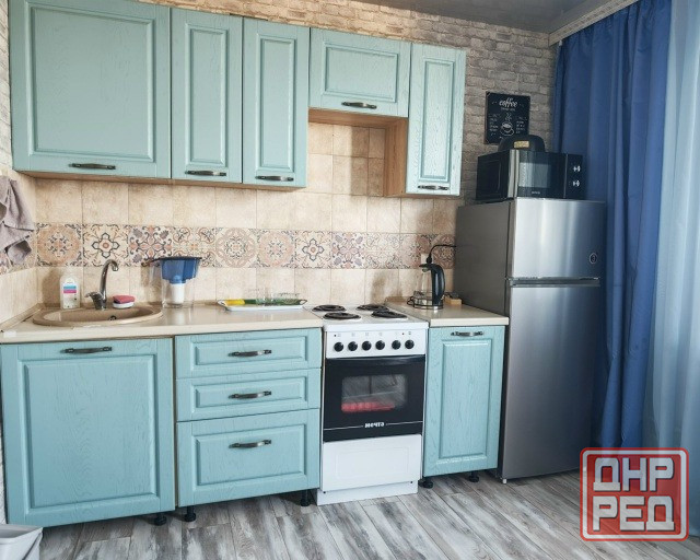 Сдается 1-ком. квартира в Ворошиловском районе Павших Коммунаров Донецк - изображение 6