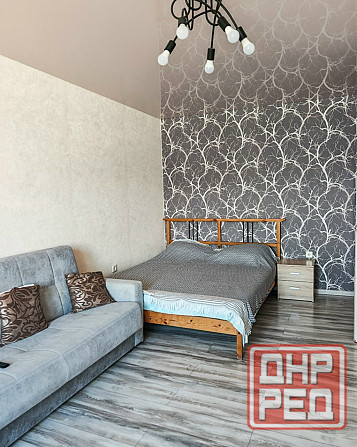 Сдается 1-ком. квартира в Ворошиловском районе Павших Коммунаров Донецк - изображение 5