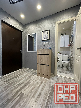 Сдается 1-ком. квартира в Ворошиловском районе Павших Коммунаров Донецк - изображение 1