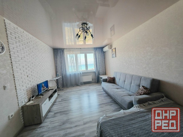Сдается 1-ком. квартира в Ворошиловском районе Павших Коммунаров Донецк - изображение 3