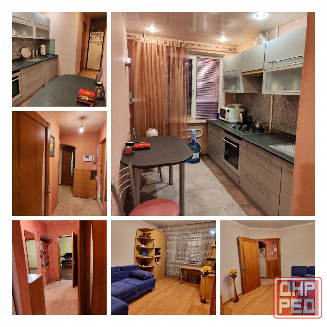 Продается 2 ком. квартира пр. Киевский Донецк - изображение 1