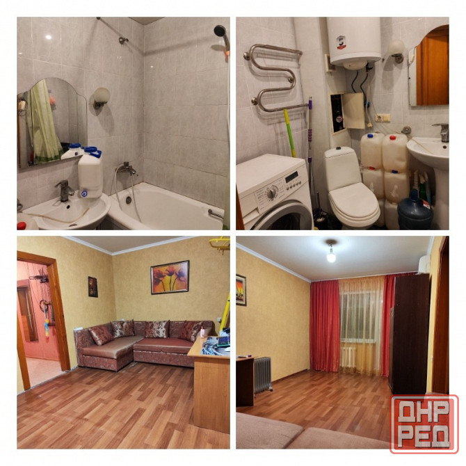 Продается 2 ком. квартира пр. Киевский Донецк - изображение 2