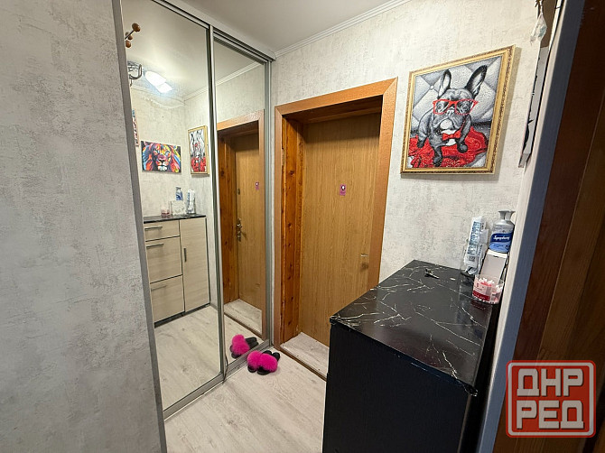 Сдается: Однокомнатная квартира Гринкевича Донецк - изображение 4