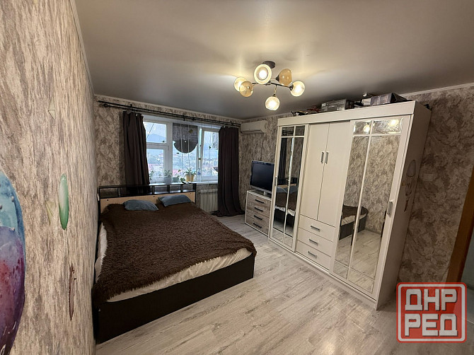 Сдается: Однокомнатная квартира Гринкевича Донецк - изображение 2