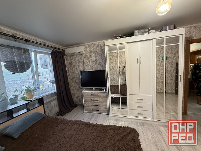 Сдается: Однокомнатная квартира Гринкевича Донецк - изображение 1