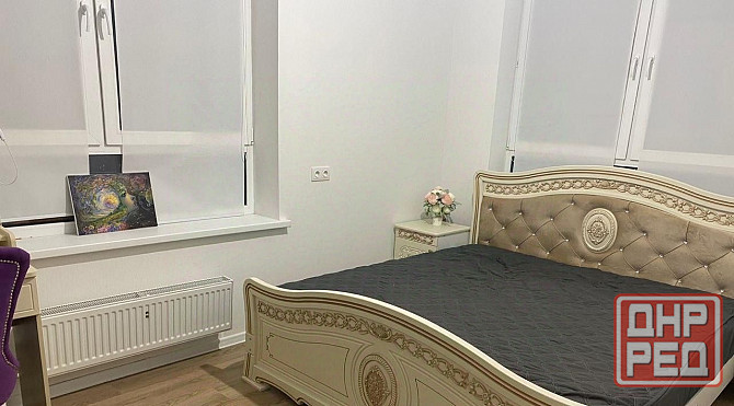 Сдаю двухкомнатную квартиру 56.0 м², Ворошиловский район, улица Постышева, Площадь Ленина, Самый цен Донецк - изображение 3