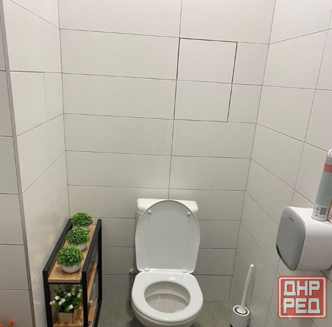 Сдаю двухкомнатную квартиру 56.0 м², Ворошиловский район, улица Постышева, Площадь Ленина, Самый цен Донецк - изображение 9