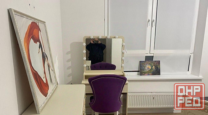 Сдаю двухкомнатную квартиру 56.0 м², Ворошиловский район, улица Постышева, Площадь Ленина, Самый цен Донецк - изображение 6