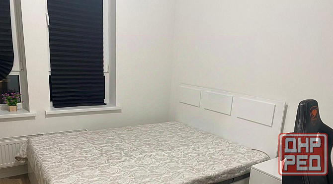 Сдаю двухкомнатную квартиру 56.0 м², Ворошиловский район, улица Постышева, Площадь Ленина, Самый цен Донецк - изображение 4