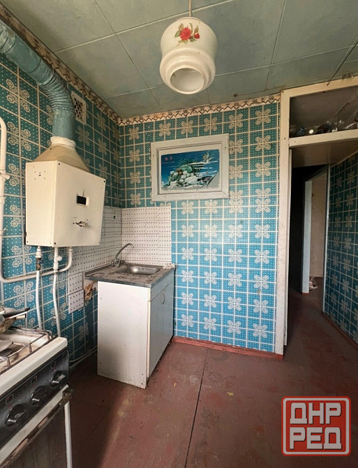 Продажа 1 комнатной квартиры Макеевка, Советский район, Ханженково, ул. Середы Макеевка - изображение 7