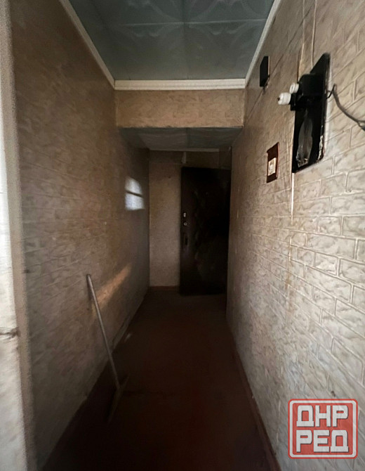Продажа 1 комнатной квартиры Макеевка, Советский район, Ханженково, ул. Середы Макеевка - изображение 5