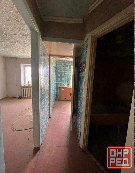 Продажа 1 комнатной квартиры Макеевка, Советский район, Ханженково, ул. Середы Макеевка - изображение 4