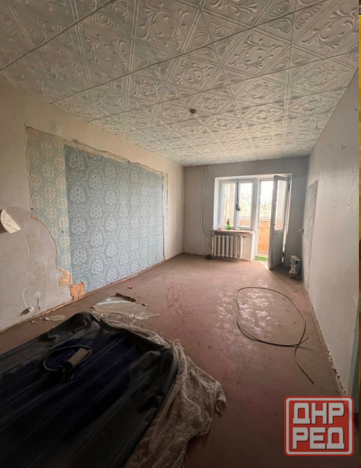 Продажа 1 комнатной квартиры Макеевка, Советский район, Ханженково, ул. Середы Макеевка - изображение 1
