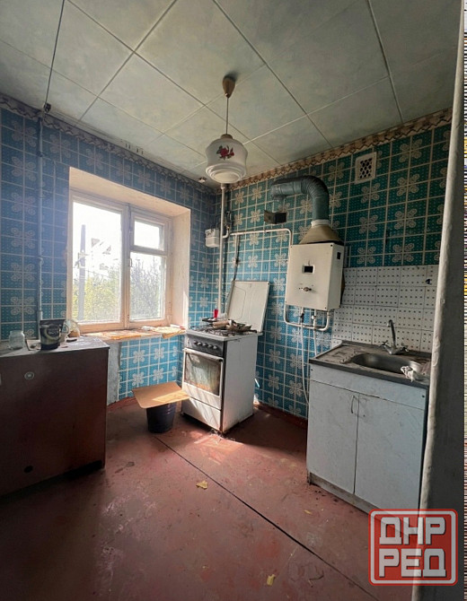 Продажа 1 комнатной квартиры Макеевка, Советский район, Ханженково, ул. Середы Макеевка - изображение 6
