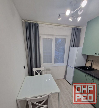 Сдаётся 1-комнатная квартира 37.2м² в Ворошиловском районе (ул. Любавина) Донецк - изображение 3