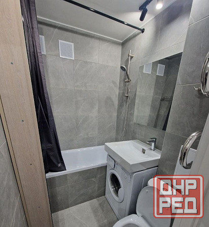 Сдаётся 1-комнатная квартира 37.2м² в Ворошиловском районе (ул. Любавина) Донецк - изображение 4