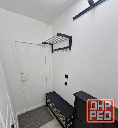 Сдаётся 1-комнатная квартира 37.2м² в Ворошиловском районе (ул. Любавина) Донецк - изображение 1