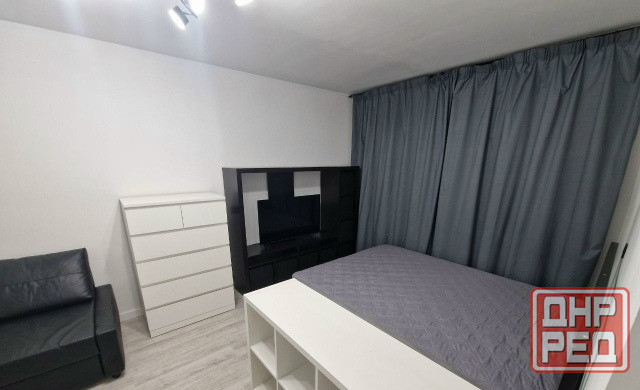 Сдаётся 1-комнатная квартира 37.2м² в Ворошиловском районе (ул. Любавина) Донецк - изображение 7