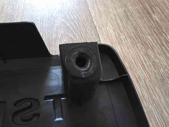 Декоративная крышка двигателя VW Донецк