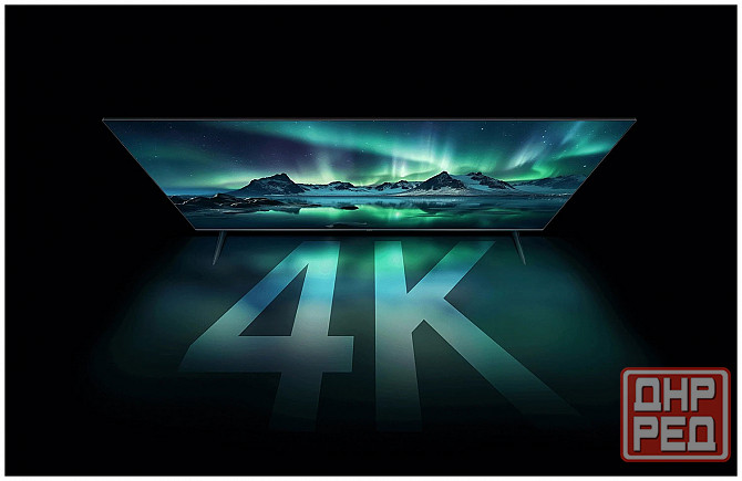Телевизор Xiaomi Tv A Pro 75 2026 Qled, 4K Ultra HD, Smart Tv, Android TV Донецк - изображение 5