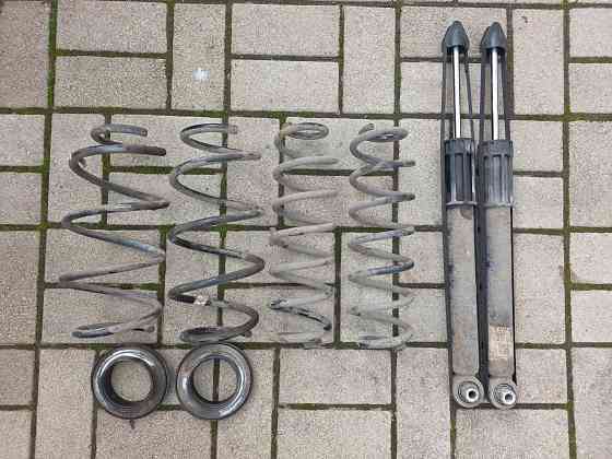 Пружины/аморты с Golf 7 Донецк