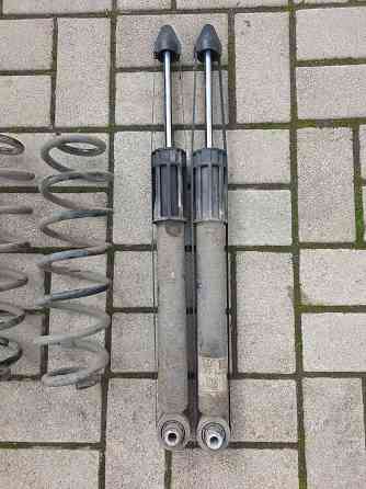 Пружины/аморты с Golf 7 Донецк