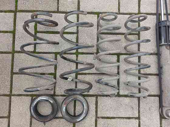 Пружины/аморты с Golf 7 Донецк