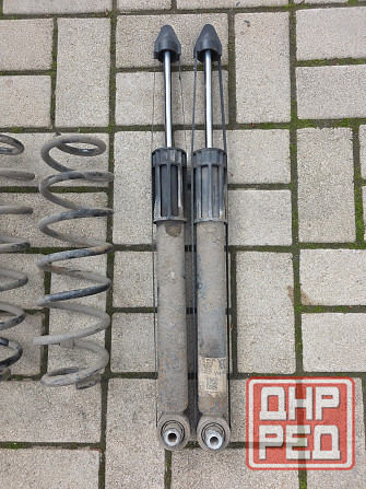 Пружины/аморты с Golf 7 Донецк - изображение 3