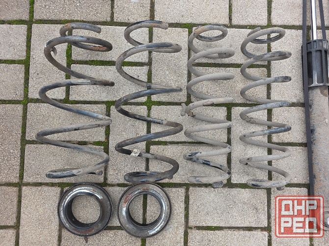 Пружины/аморты с Golf 7 Донецк - изображение 2