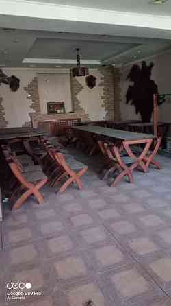 Продам кафе с кафе летнего типа Донецк