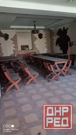 Продам кафе с кафе летнего типа Донецк - изображение 5