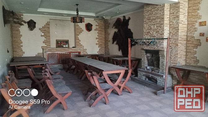 Продам кафе с кафе летнего типа Донецк - изображение 7