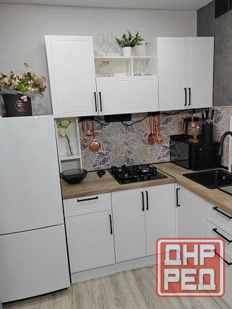 Сдам двухкомнатную квартиру в Левобережном районе, третий этаж. 48 кв. м Мариуполь - изображение 2