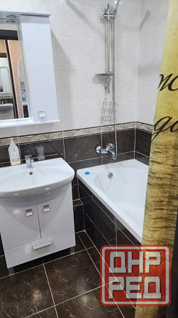 Сдам двухкомнатную квартиру в Левобережном районе, третий этаж. 48 кв. м Мариуполь - изображение 5