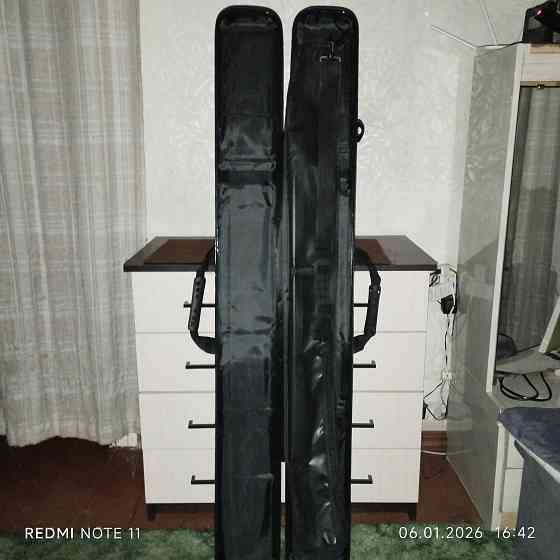 Жёсткий чехол для удилищ Донецк