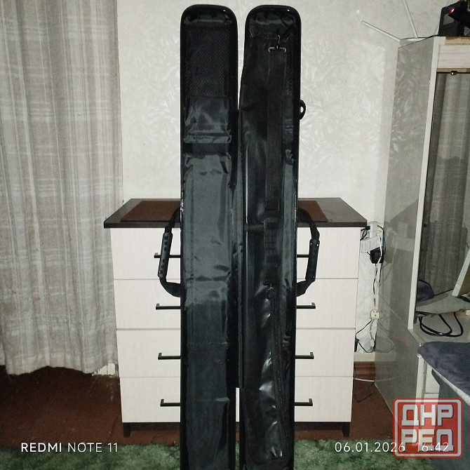 Жёсткий чехол для удилищ Донецк - изображение 4