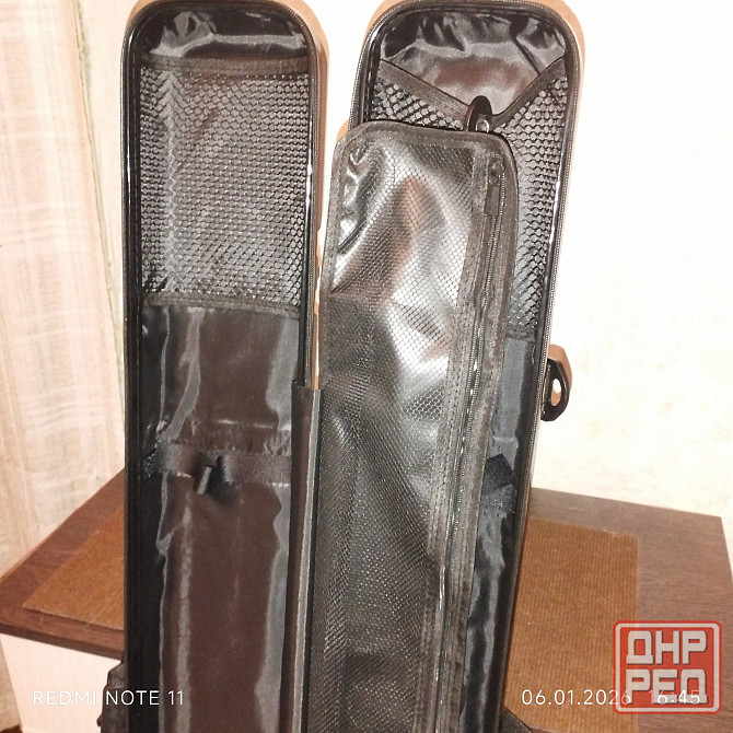 Жёсткий чехол для удилищ Донецк - изображение 5