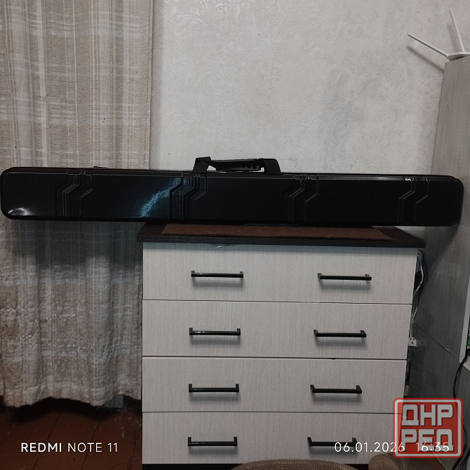 Жёсткий чехол для удилищ Донецк - изображение 2