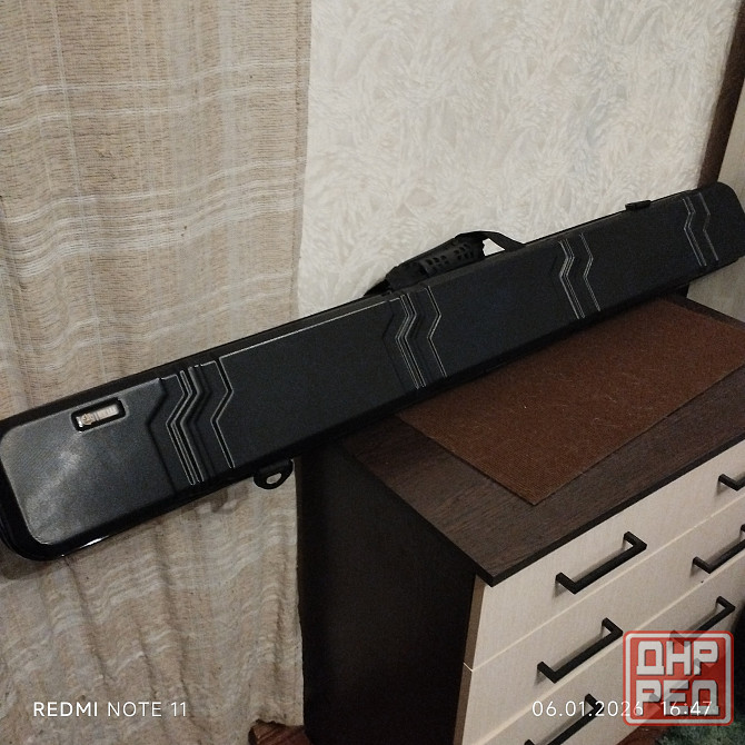 Жёсткий чехол для удилищ Донецк - изображение 1