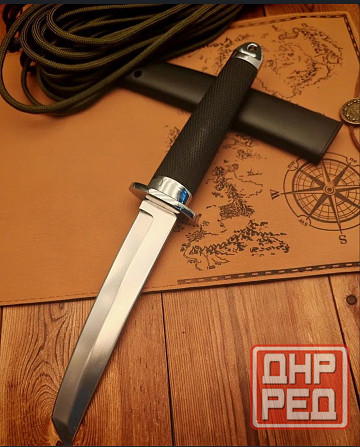 Японский нож Танто Донецк - изображение 3