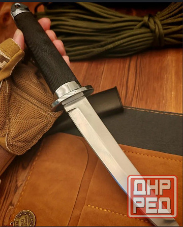 Японский нож Танто Донецк - изображение 1