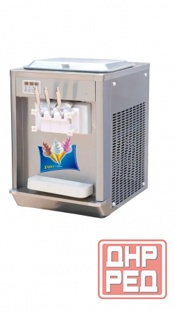 Продам фризер для мягкого мороженного Ждановка - изображение 1