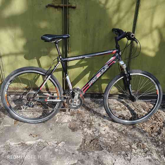 Велосипед FORMULA 26 дюймов , 21 скорость Донецк