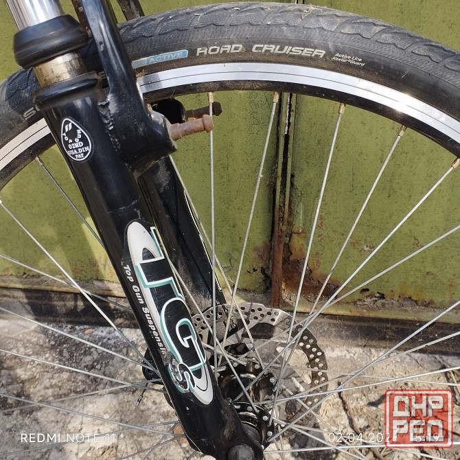 Велосипед FORMULA 26 дюймов , 21 скорость Донецк - изображение 7