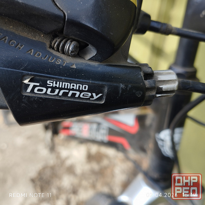 Велосипед FORMULA 26 дюймов , 21 скорость Донецк - изображение 5